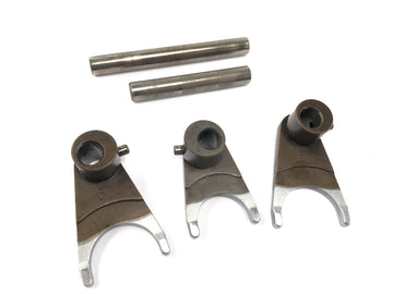 Honda GL 500 Silverwing PC02 [1982] - Switch Forks Set of commutation