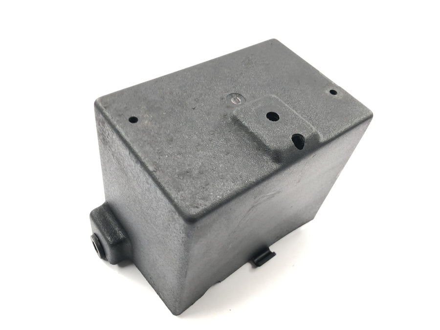 Triumph Daytona 900 T300D [1996] - Boîtier batterie compartiment batterie support batterie