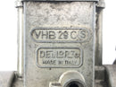 Moto Guzzi V7 Special [1971] - Carburettor Dellorto VHB 29 CS flat slide carburettor-3