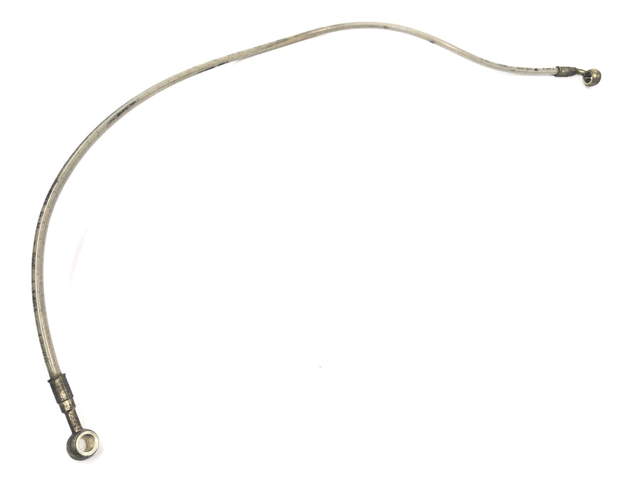 Aprilia RSV 1000 RP Mille [2001] - Durite de frein conduite acier tressée arrière