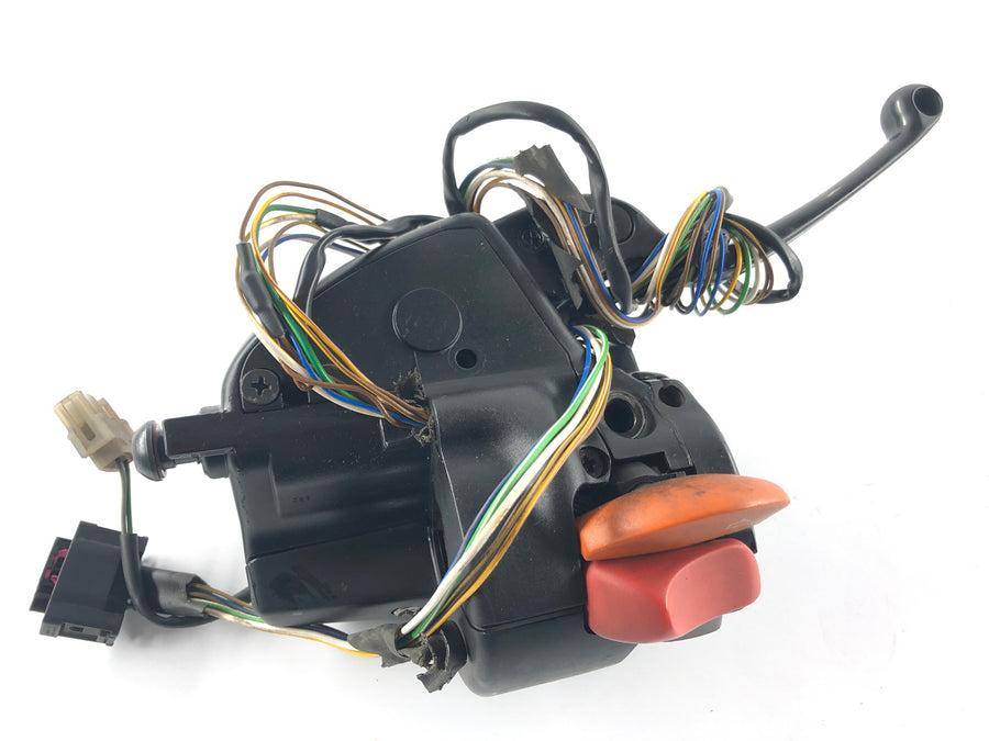 BMW R 1150 R R21 [2002] - Handlebar fitting left with clutch pump