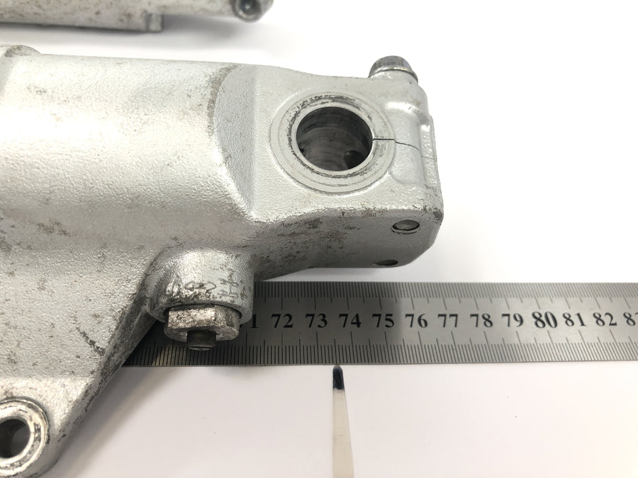 Honda CBR 900 RR Fireblade SC33 [2000] - Fork telescopic fork front fork with axle