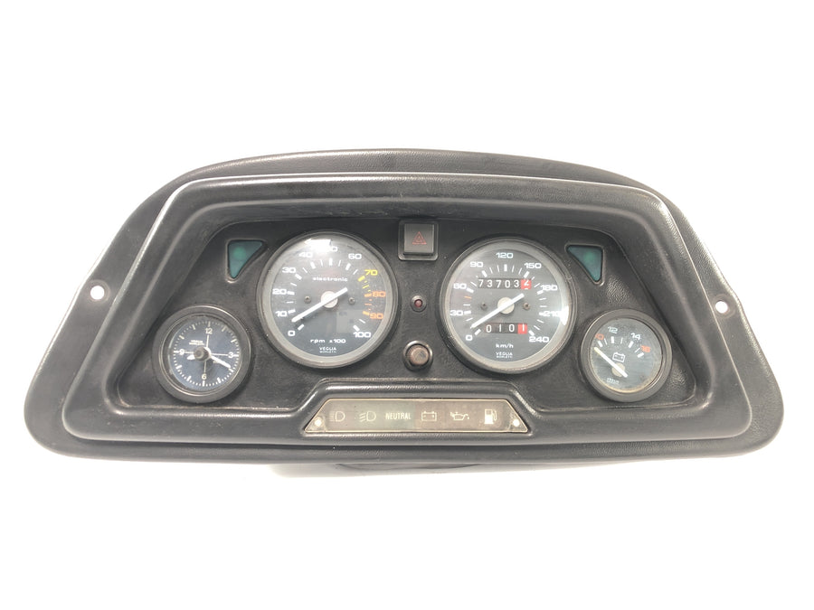 Moto Guzzi California III VY Integrale [1990] - Tachoarmatur Cockpit Instrumententafel