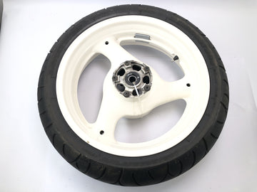Suzuki GSX-R 1100 W GU75 C [1994] - rear wheel rim wheel 5.50 x 17" - 0