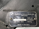 BMW R 1100 GS 259 [1995] - Cadre tête de cadre avec papiers-5