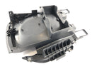 BMW K 1300 S K12S [2010] - Heckverkleidung Heckinnenverkleidung mit Staufach-3