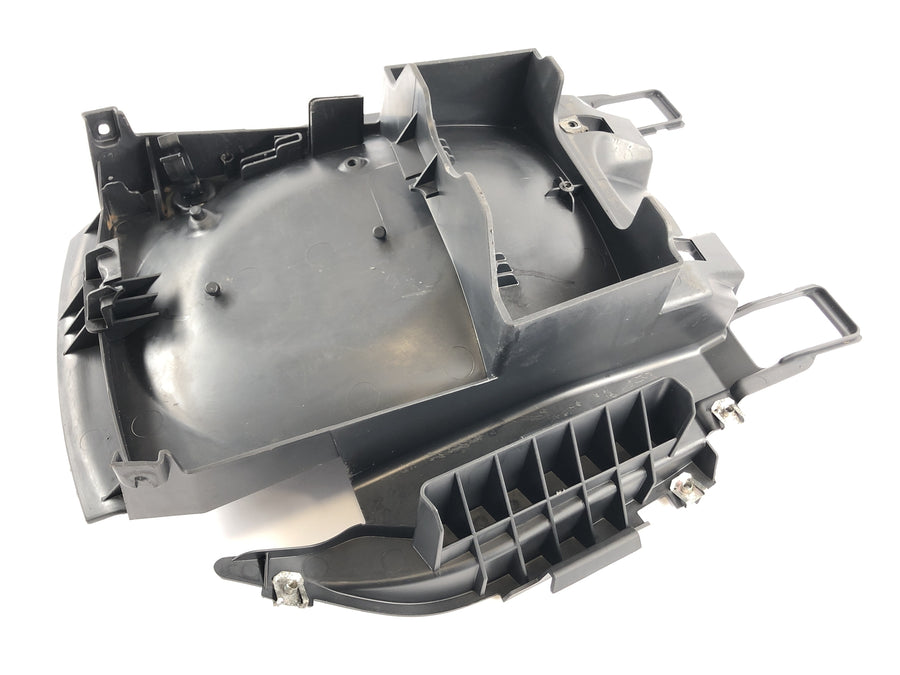 BMW K 1300 S K12S [2010] - Heckverkleidung Heckinnenverkleidung mit Staufach
