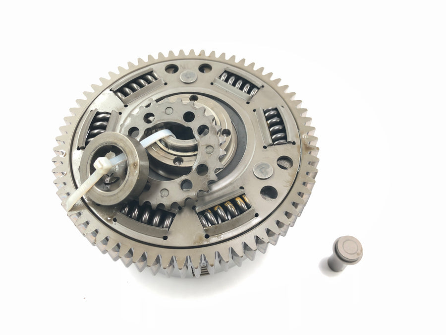 Honda VFR 800 FI RC46 [1999] - Clutch clutch basket clutch unit