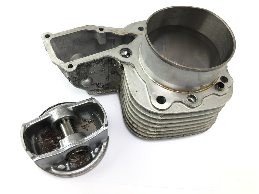 BMW R 1200 R R1ST [2008] - Zylinder mit Kolben links