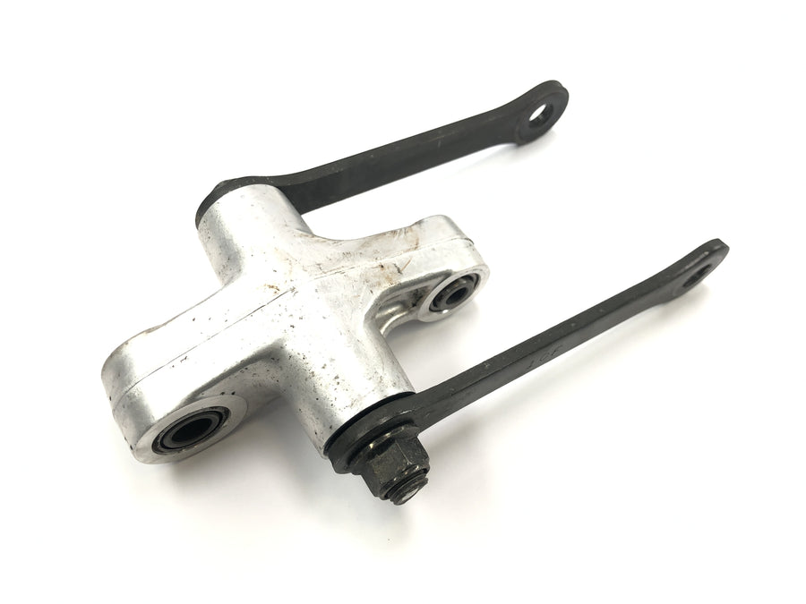 Suzuki Intruder VL 1500 AL [2000] - shock absorber deflection lever deflection