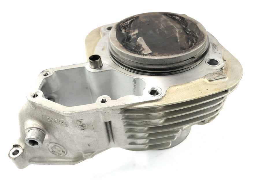 BMW R 1150 R R21 [2003] - Cylindre avec des pistons à gauche