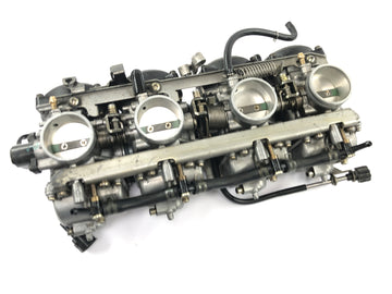 Kawasaki ZRX 1200 S ZRT20A [2001] - Carburateur banque de carburateurs Keihin CVK