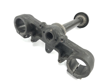 BMW F 650 GS R13 [2002] - Fork Bridge ci-dessous