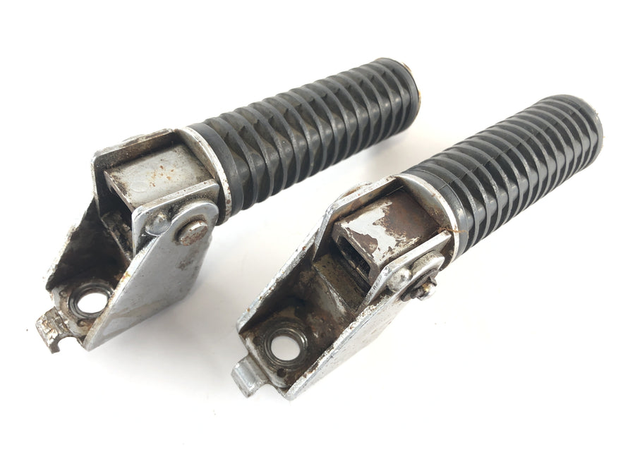 Honda GL 1000 Goldwing GL1 [1977] - Passenger footrests footrest set
