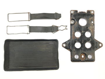Moto Guzzi V 1000 VG [1980] - Battery holder - 0