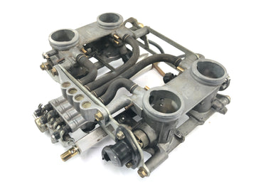 Honda VFR 800 FI RC46 [1999] - Throttle valve unit injection system - 0