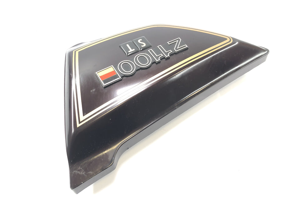 Kawasaki Z 1100 KZZ10A [1984] - Side cladding cladding right cover panel