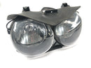 Moto Guzzi Stelvio 1200 8V [2016] - Headlight front headlight double headlight-1