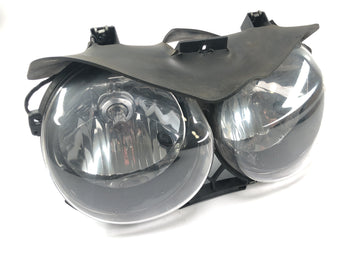 Moto Guzzi Stelvio 1200 8V [2016] - Headlight front headlight double headlight
