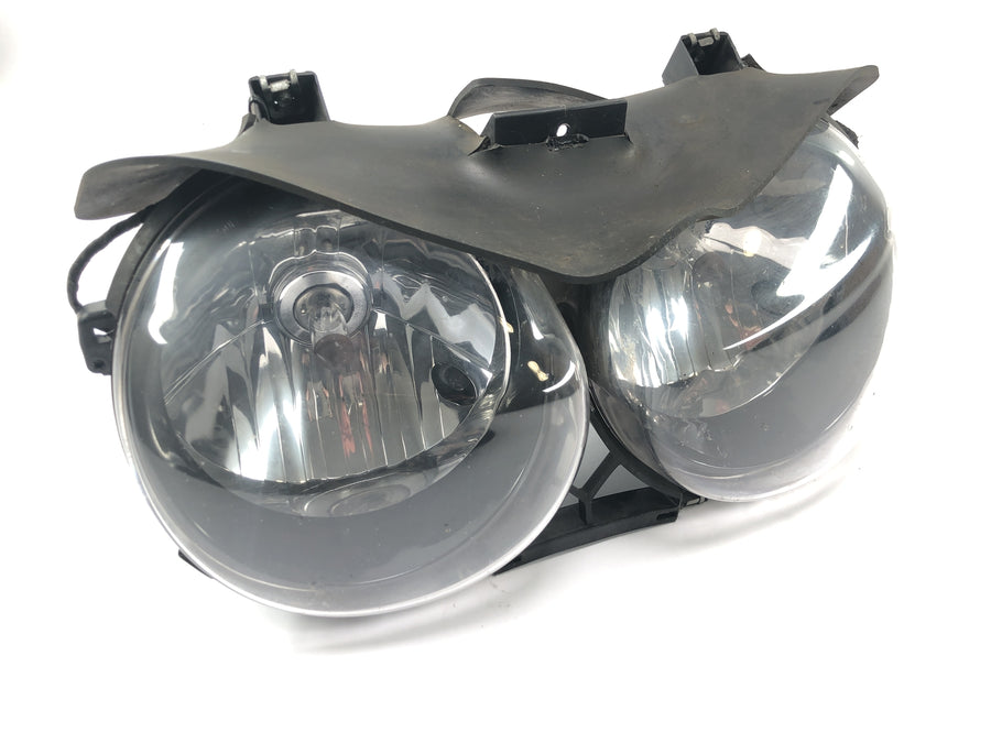 Moto Guzzi Stelvio 1200 8V [2016] - Headlight front headlight double headlight