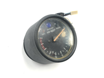 Yamaha DT 175 2K4 [1982] - Tachometer cockpit instrument display indicator lights - 0