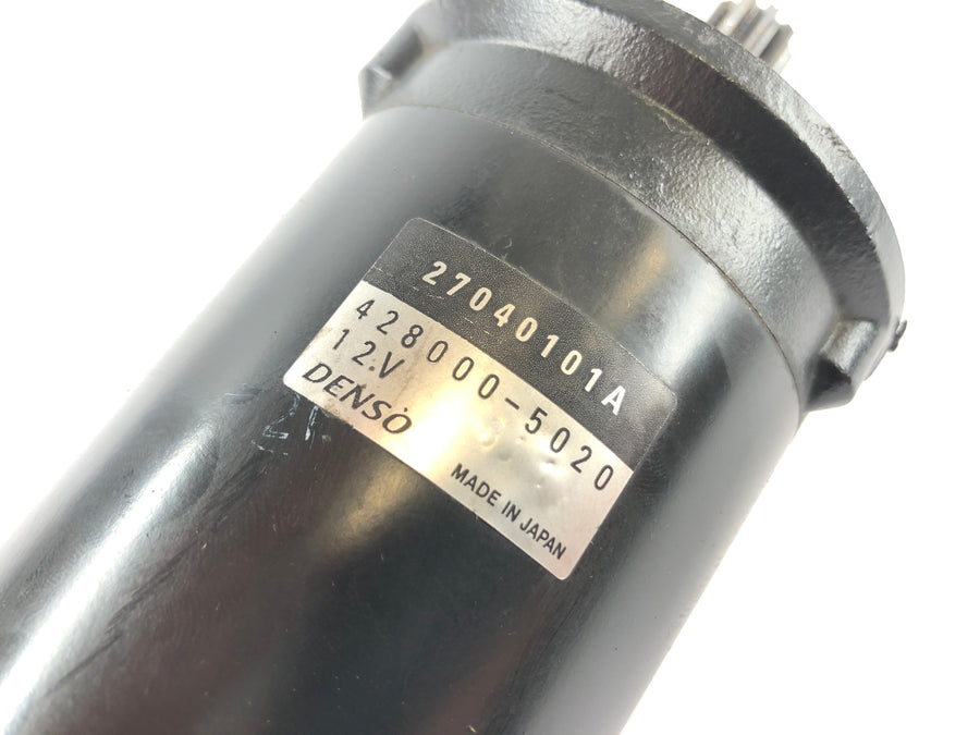 Ducati 1098 S H7 [2009] - starter engine starter engine