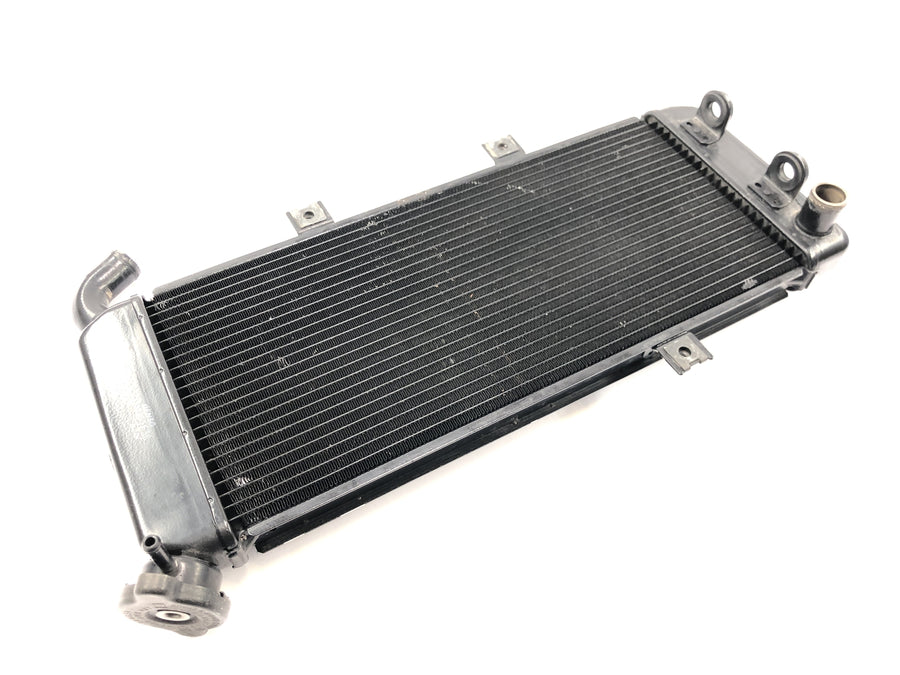 Kawasaki Versys KLE 650 A [2006] - Radiator water cooler cooling system radiator