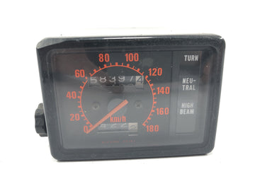 Honda XL 600 RM PD03 [1985] - Speedometer speedometer instrument display - 0