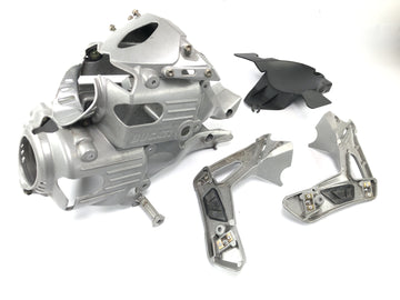 Ducati 999 H4 [2003] - Scheinwerferhalterung Verkleidungshalter