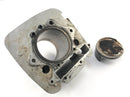 Yamaha TT 600 R DJ01 [1998] - cylinder with pistons-1