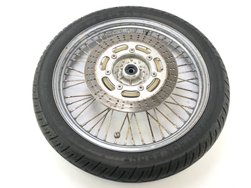 Kawasaki VN-15 VNT50A [1989] - Front wheel with brake disc wheel rim front - 0