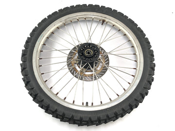 Husqvarna TE 610 8ae [1994] - Rim de roue avant de roue avant avec moyeu de disque de frein - 0