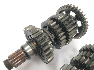 KTM Duke 690 A3 [2012] - Transmission transmission shafts gear shaft manual transmission - 0
