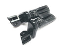 Triumph Daytona 955i 595N [2006] - Driver's footrests Probrake footrests with ABE-4
