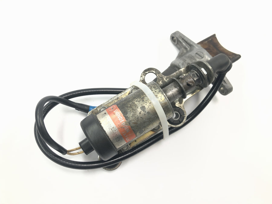 Aprilia RS 125 Extrema [1994] - Auslasssteuerung Servomotor Stellmotor mit Schieber