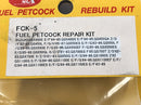 Suzuki GSX R 1100 GU74C [1987] - Petrol cock repair kit Fuel Petcock Repair Kit-2