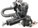 Triumph Speed Triple 1050 515NJ [2007] - brake lever clutch lever set motorcycle lever Prosports with report and CNC compensation container-5