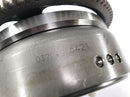 Honda FMX 650 RD12 [2006] - Polrad mit Anlasserfreilauf Starterkupplung Freilaufritzel-4