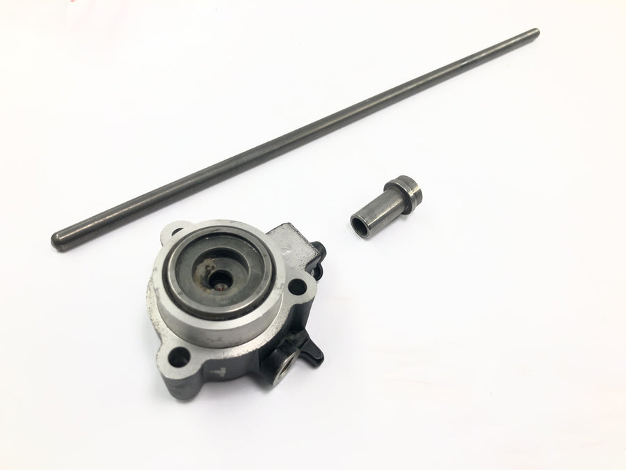 Triumph Daytona 900 T300D [1996] - clutch slave cylinder slave cylinder clutch with clutch push rod