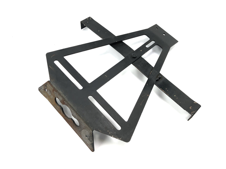 HONDA VTR 1000 SP 1 SC45 [2001] - License plate holder license plate holder