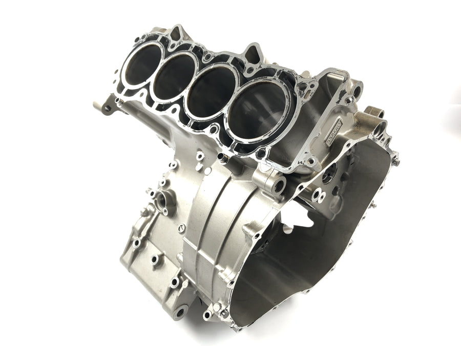 Honda CBF 1000 A SC58 [2006] - Motorgehäuse Motorblock mit Laufbuchsen und Zylinder