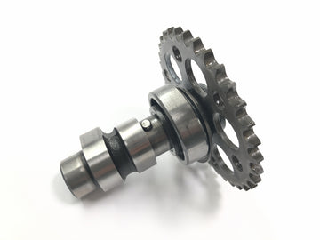 KTM 640 LC4 Prestige [2005] - Camshaft control shaft cam drive