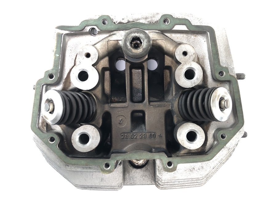Moto Guzzi California III VY Integrale [1990] - cylinder head right