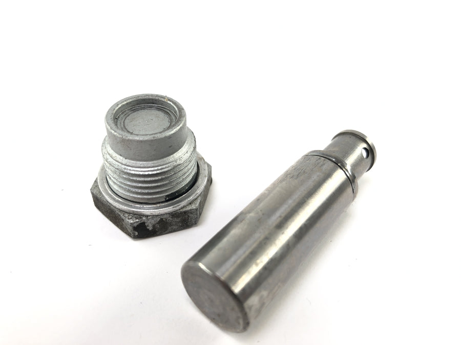 BMW F 650 GS Dakar [2007] - timing chain tensioner