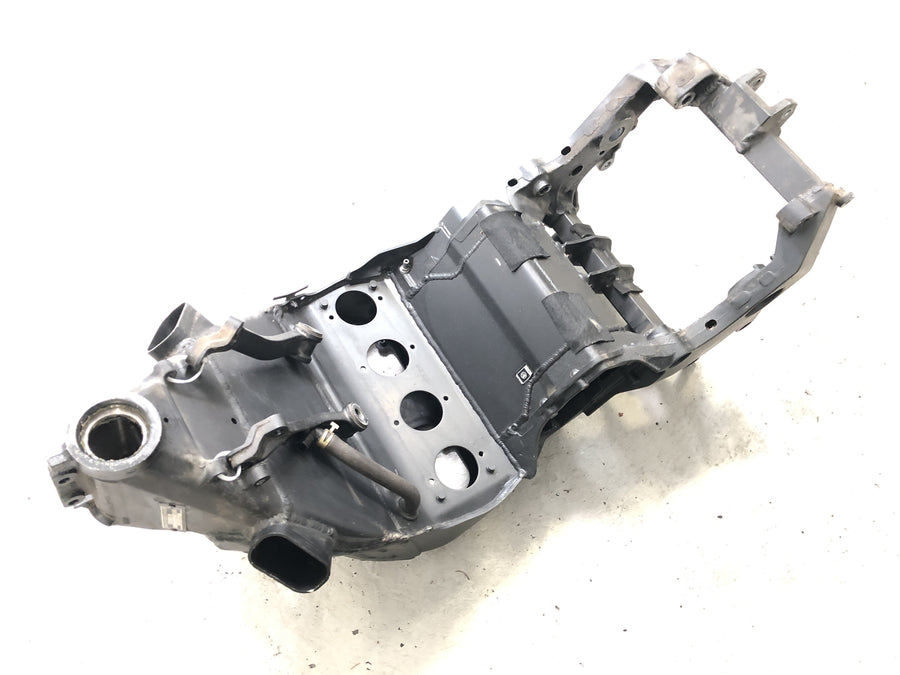 Kawasaki ZX 12 R ZXT20A [2001] - Frame with papers