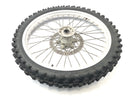 Yamaha YZ 426 F [2000] - Vorderrad Rad Felge vorne mit Bremsscheibe 21 Zoll-5