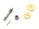 Yamaha DT 175 2K4 [1982] - Oil pump drive gears oil pump-4