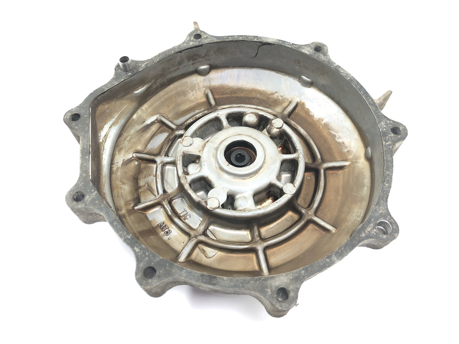 Honda ST 1100 SC26 Pan European [1990] - Cache moteur cache embrayage
