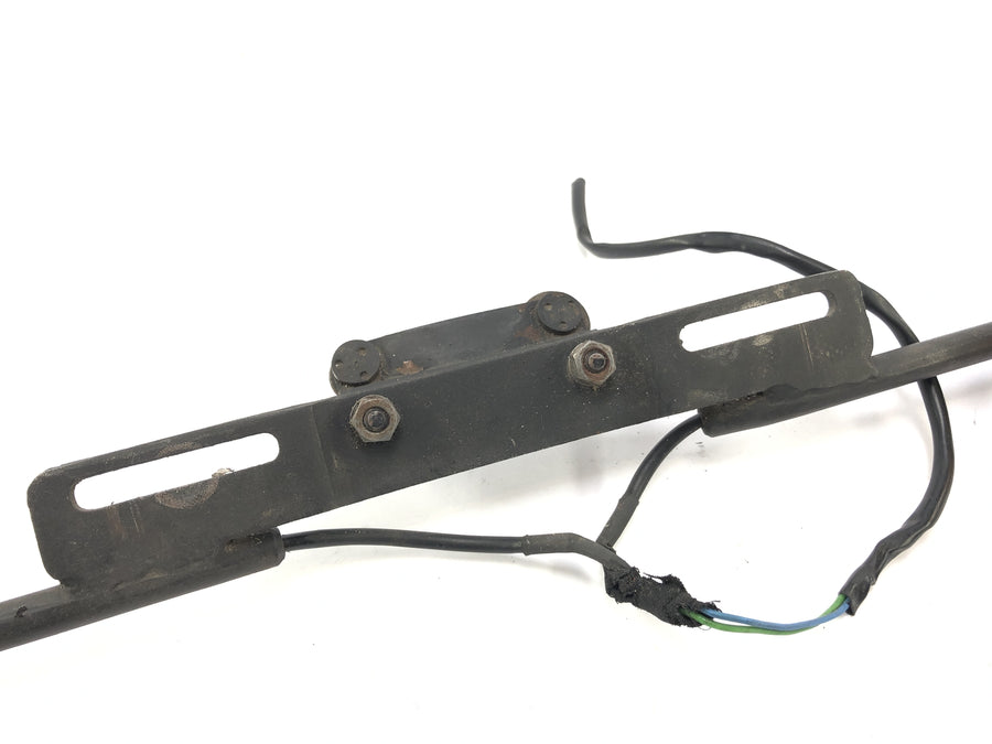 Moto Guzzi V 1000 VG [1980] - Blinker Paar mit Halter hinten