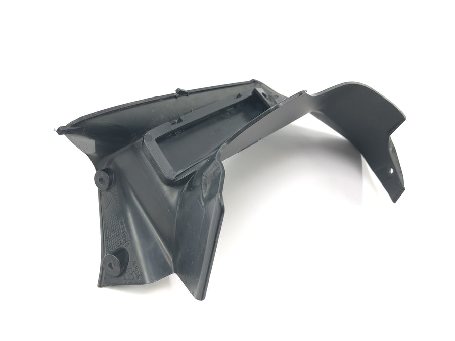 Ducati Multistrada 1200 S Touring [2009] - Fairing cockpit fairing with compartment for fuse box on the left